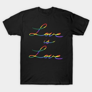 Love is Love T-Shirt